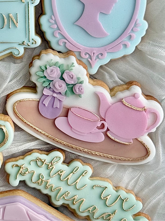 Afternoon Tea Tray