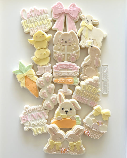 Hot Cross Bunny