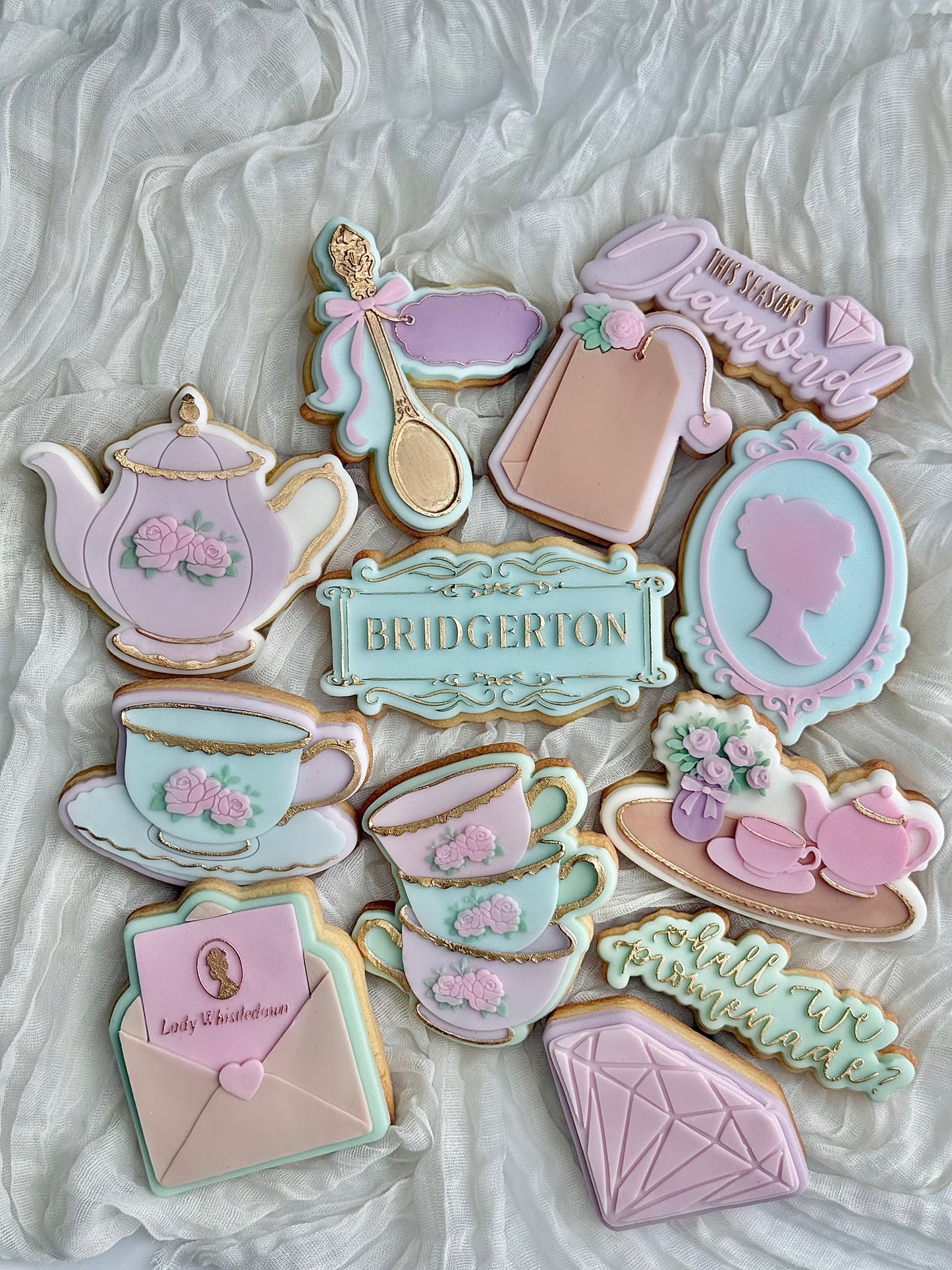 This Season’s Diamond