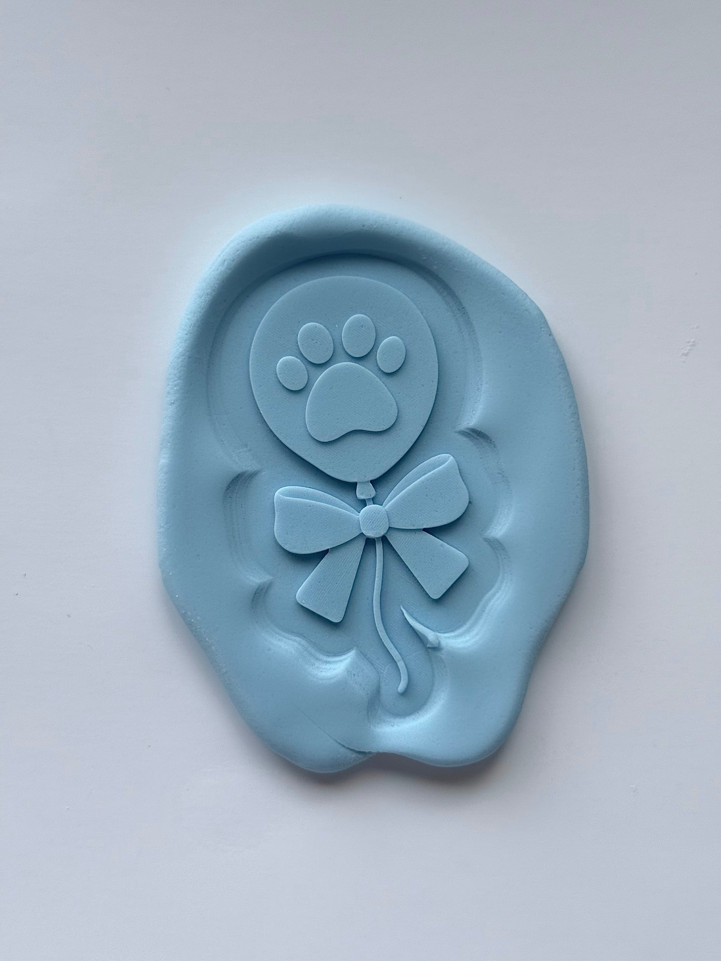 Paw Balloon