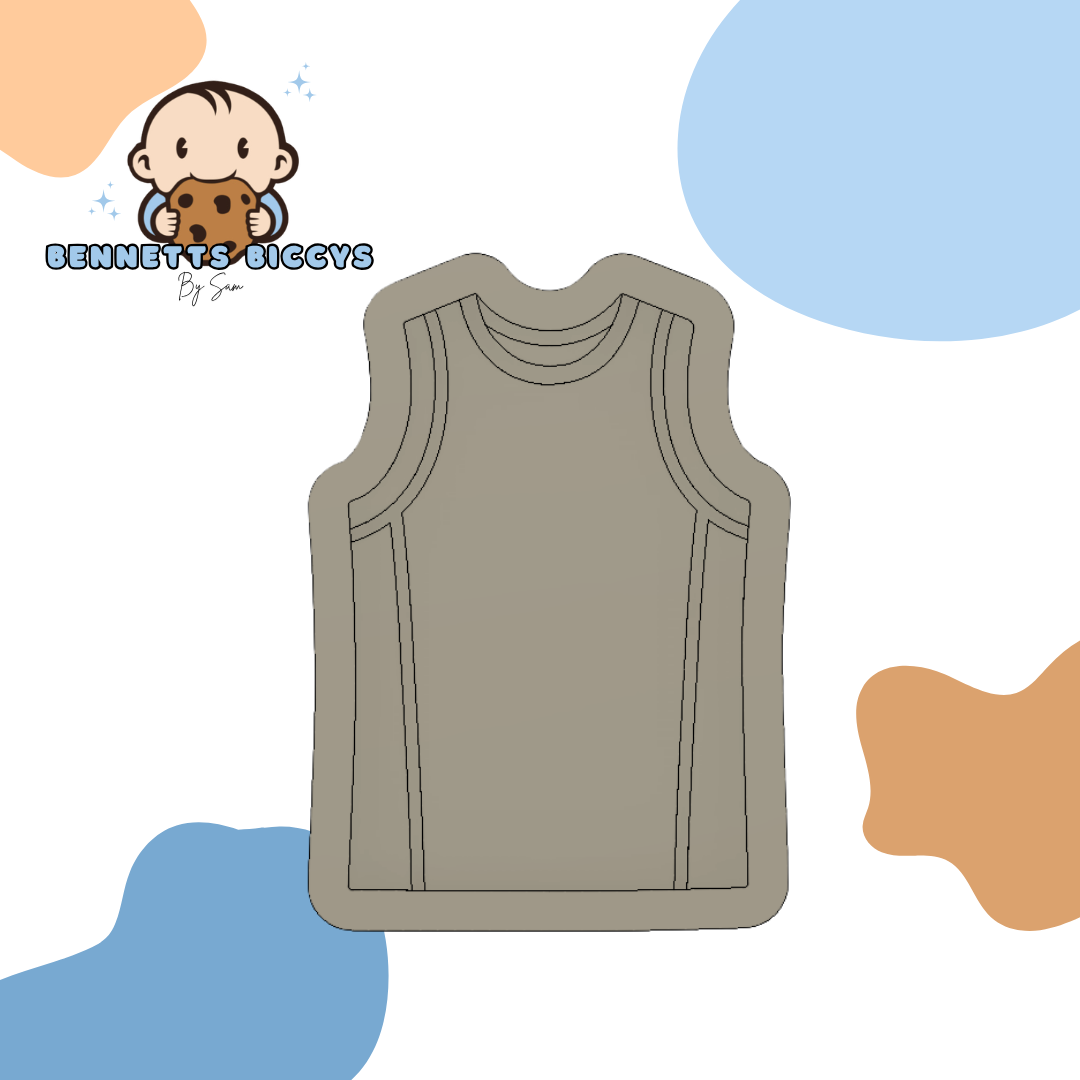 Basket Ball Jersey