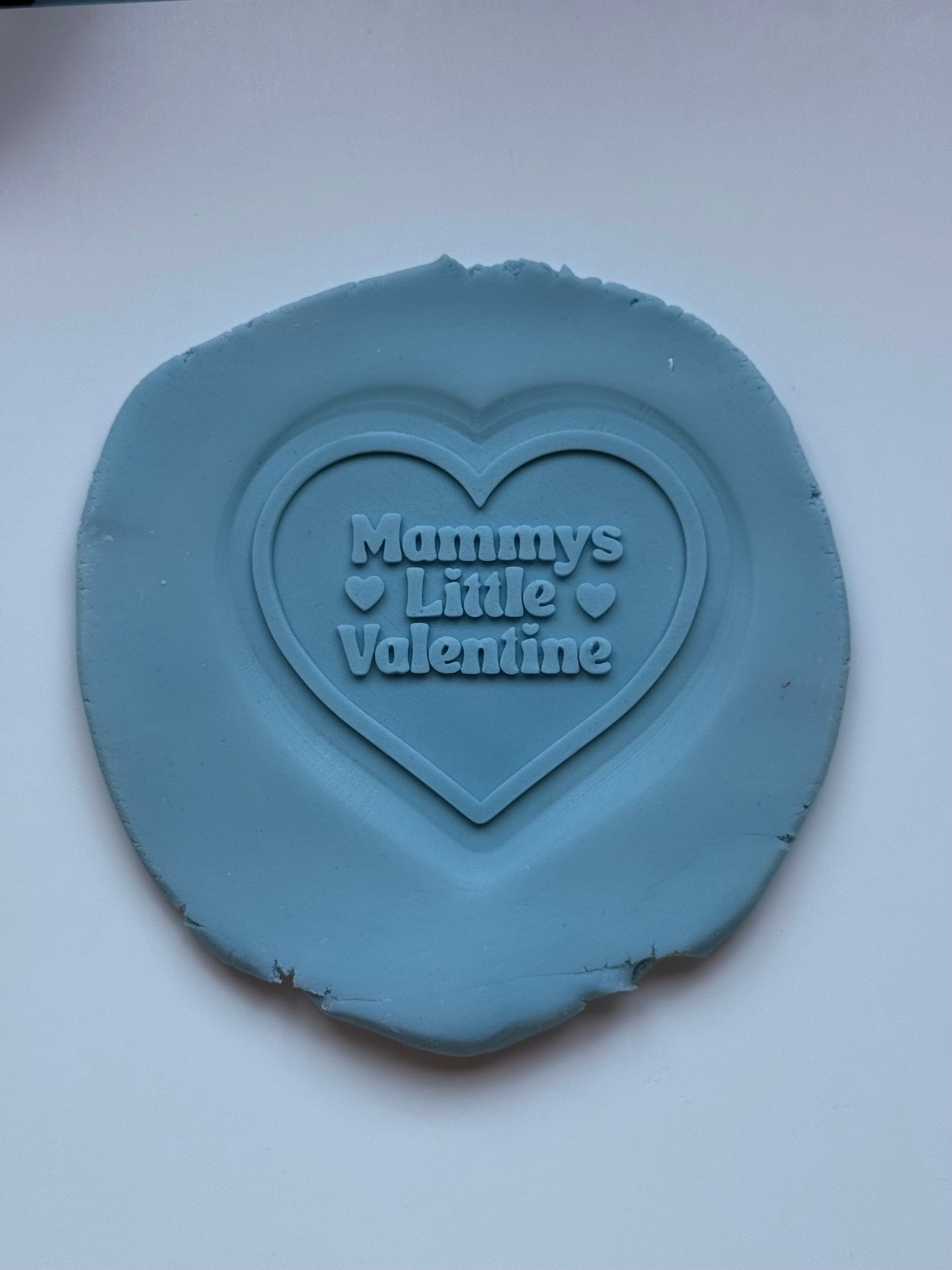 Little Valentine (Our / Mammy / Daddy)