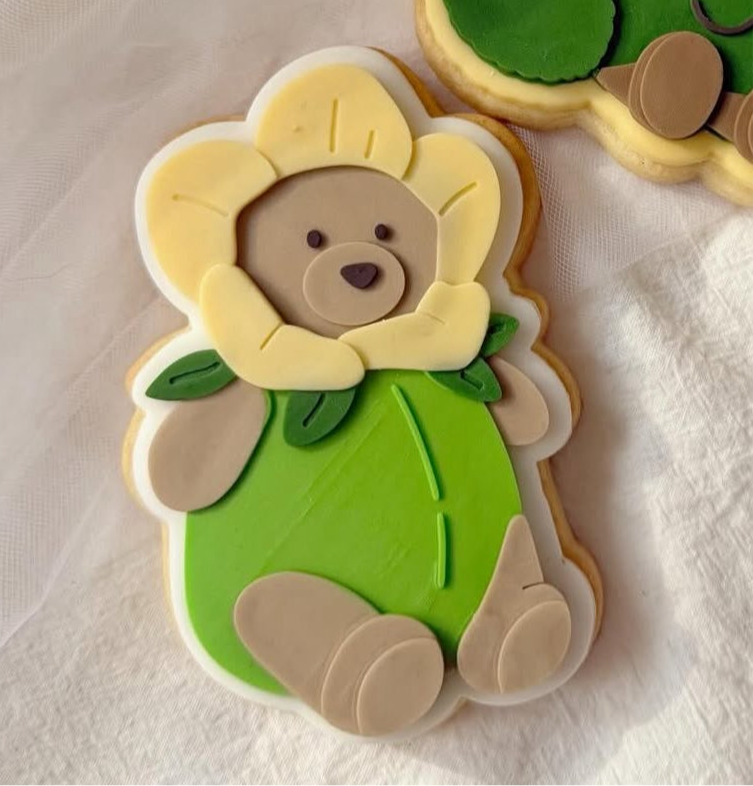 JC Flower Bear