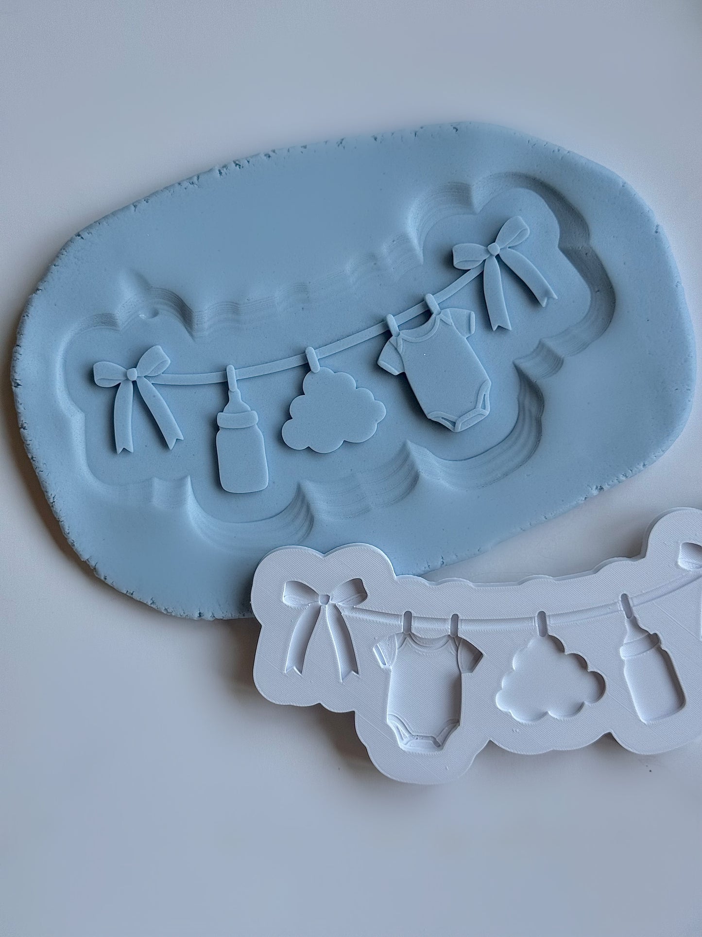 Baby Cloud Washing Line