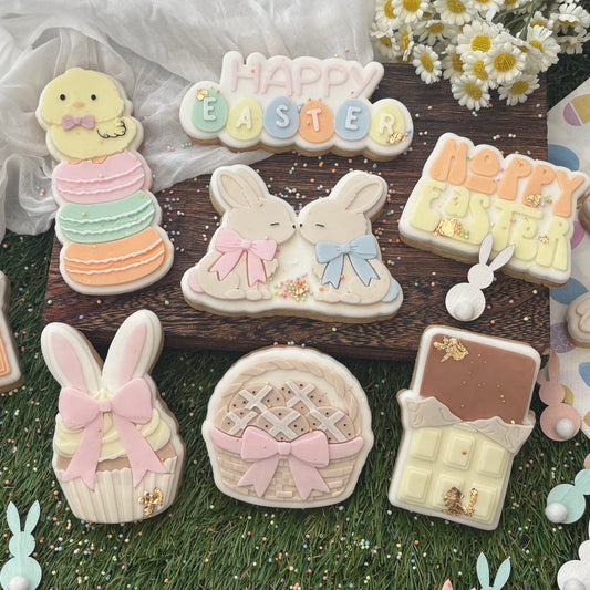 HotCross Bun Basket