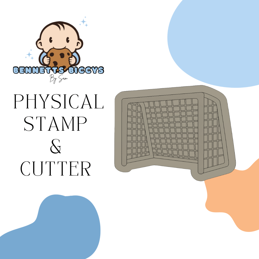 Goal Stamp and Cutter