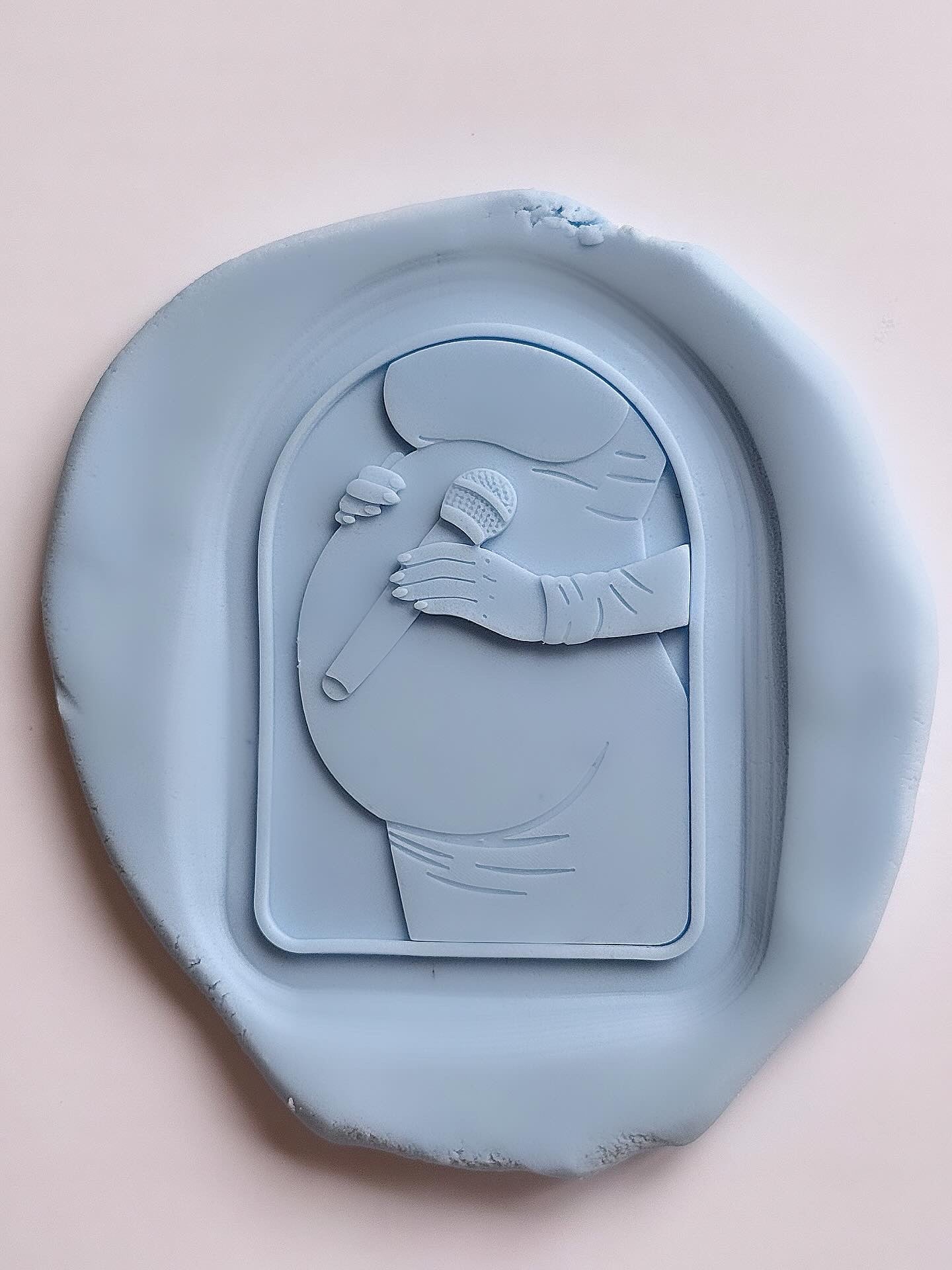 Bump with Microphone