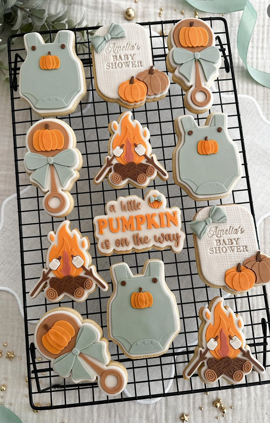 Pumpkin Romper
