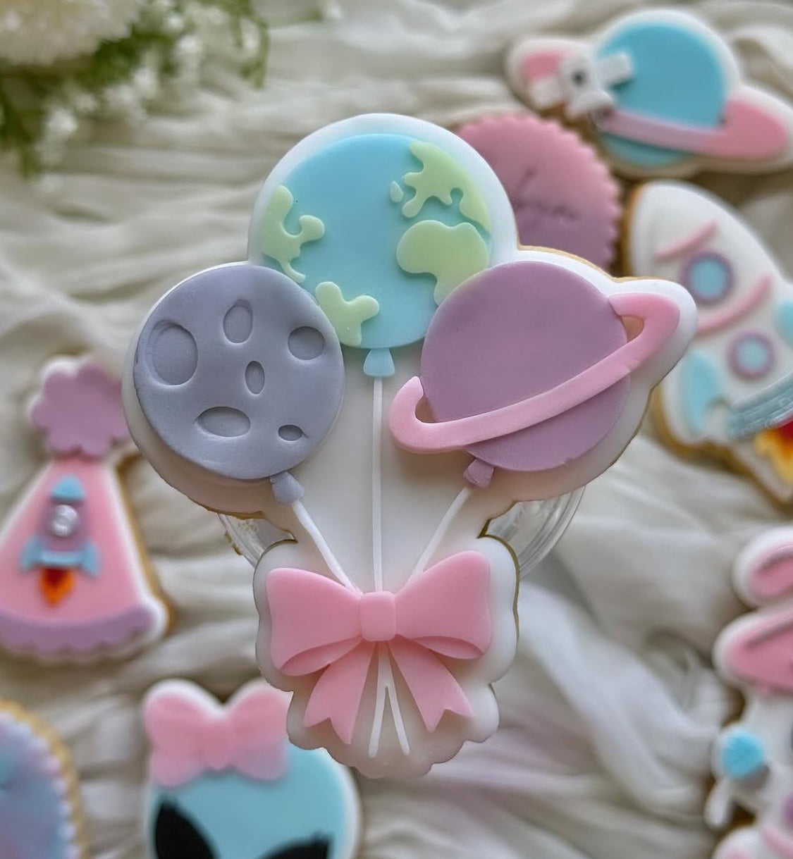 Planet Balloons