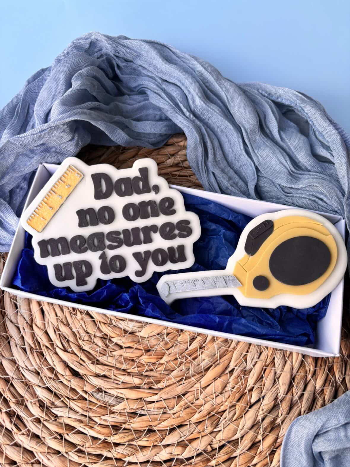 No one Measures