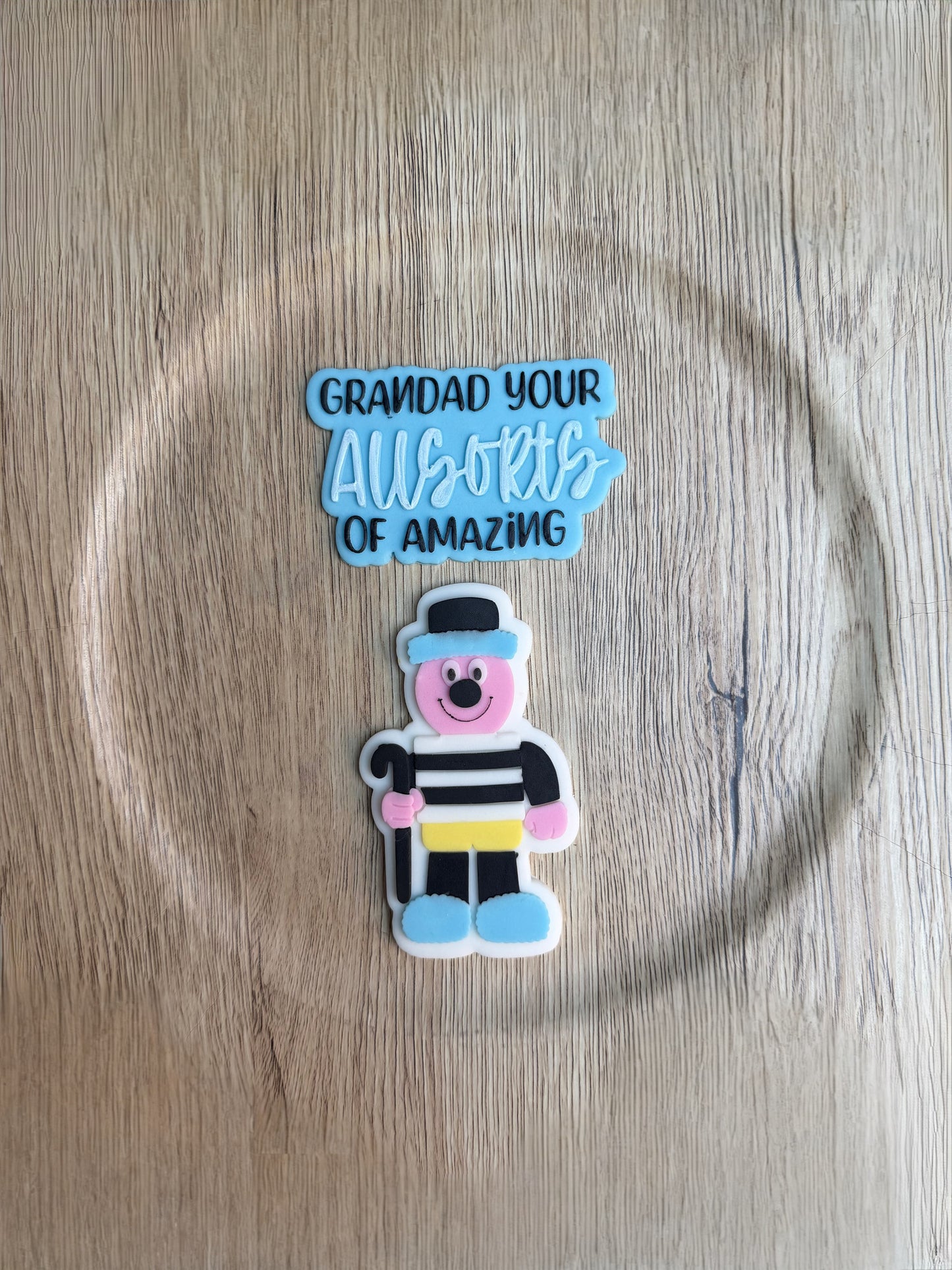 Allsorts Man
