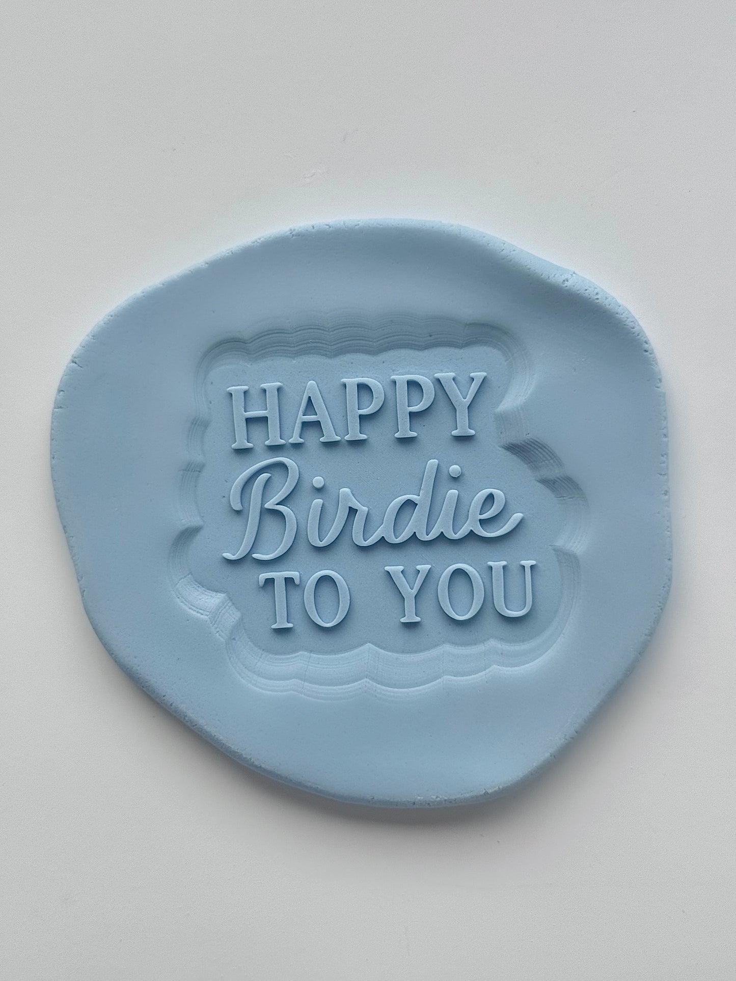 Happy Birdie