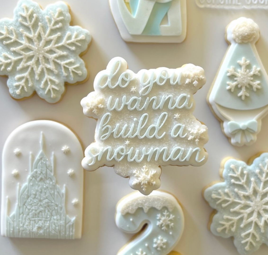 Build a Snowman