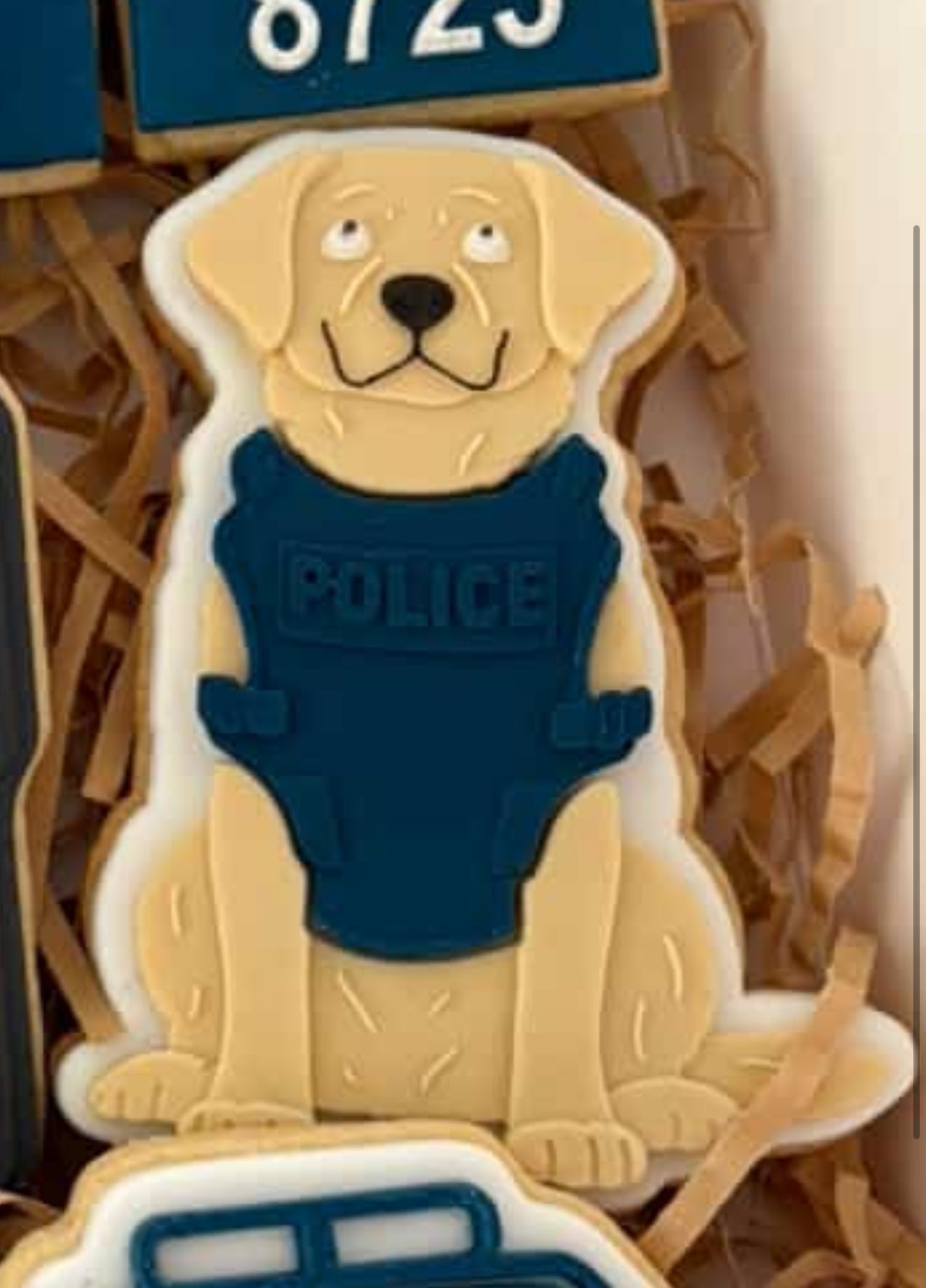 Police Dog