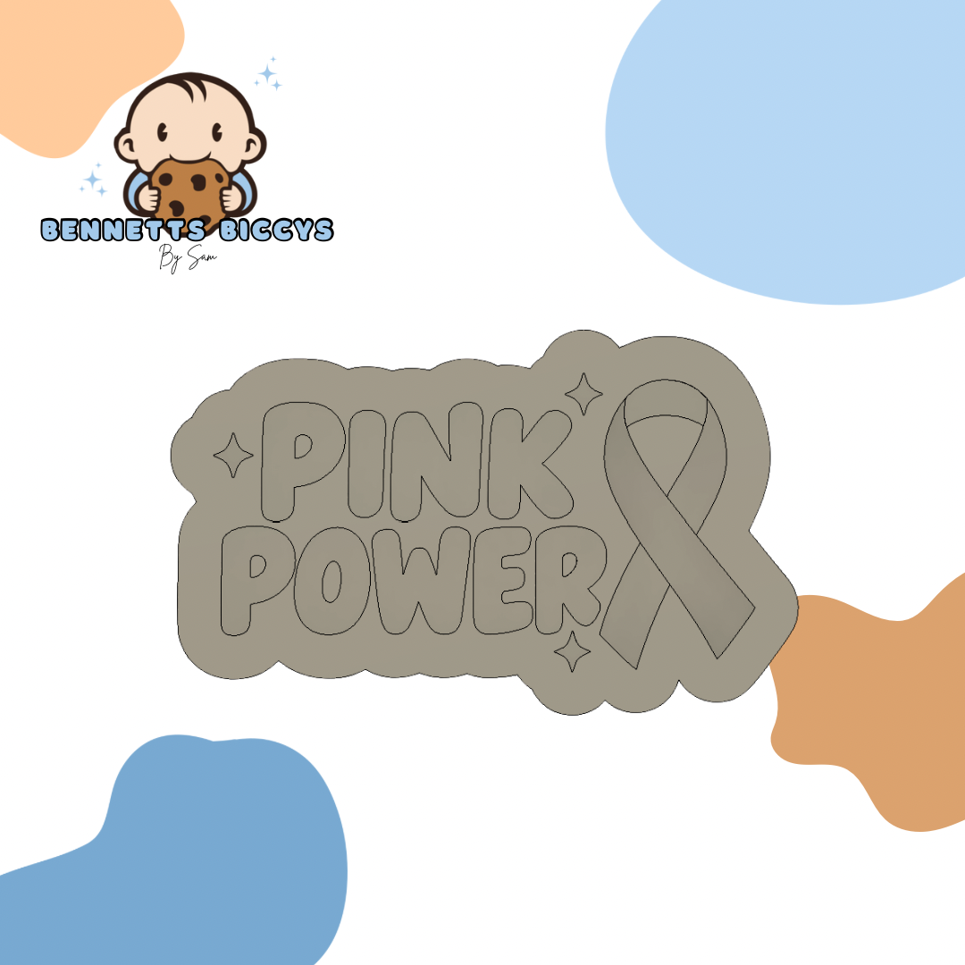 BCA Pink Power