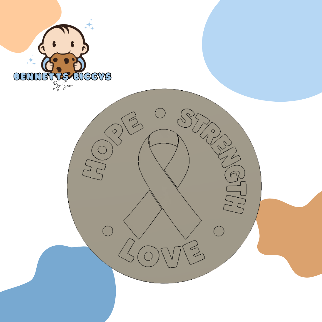 BCA Hope Strength Love