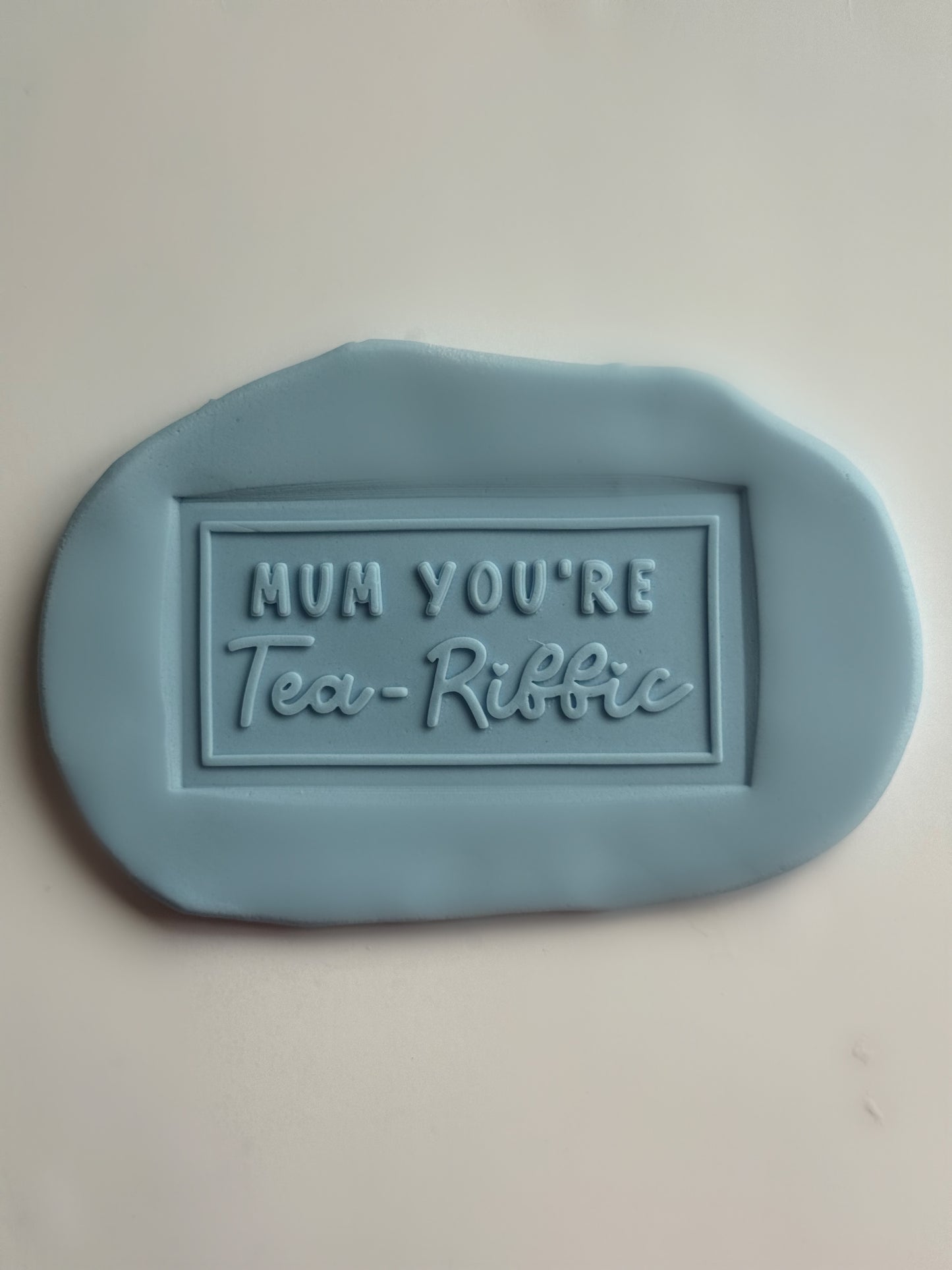 Tea-Riffic Mum