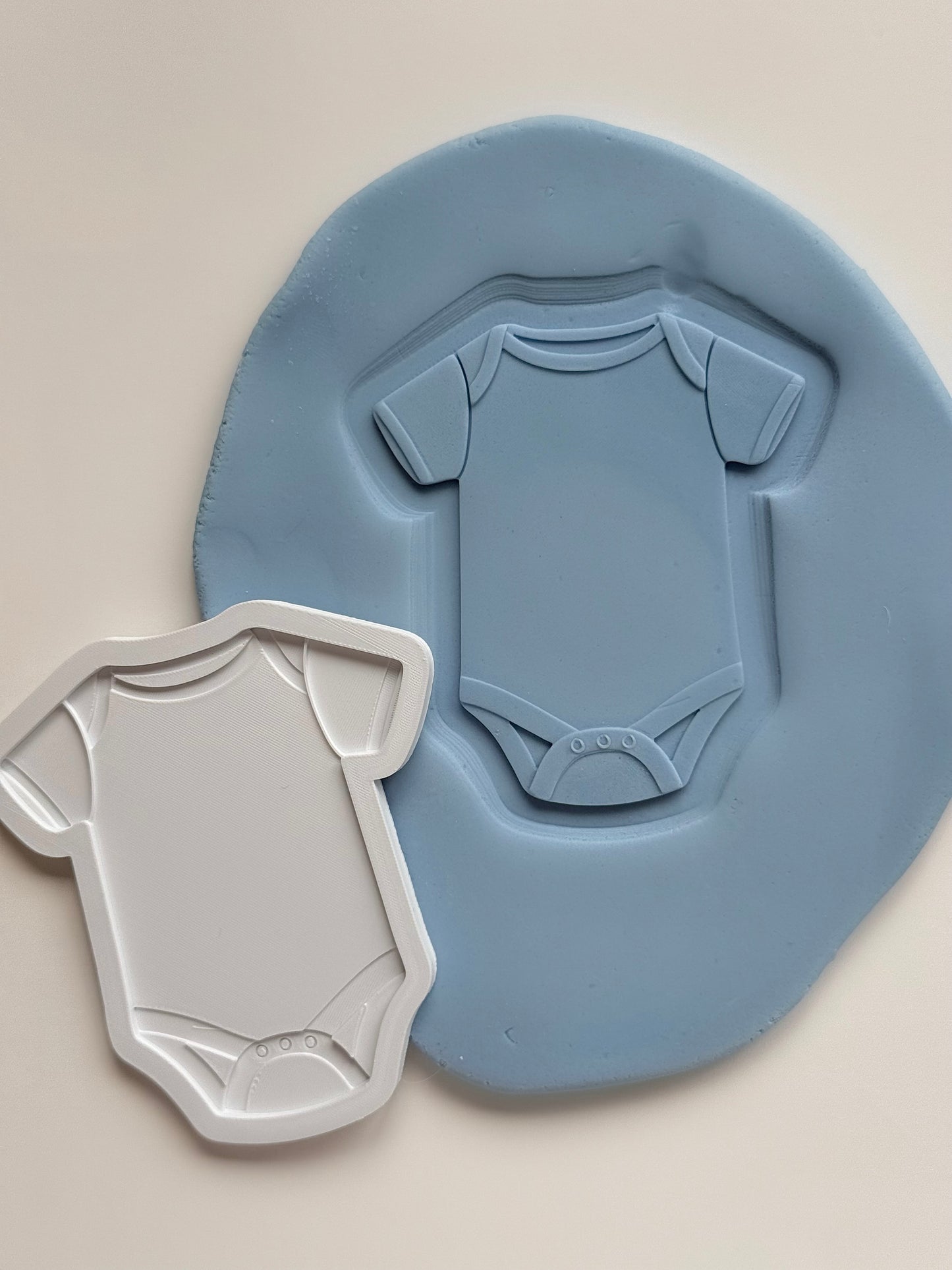 Blank Baby Vest