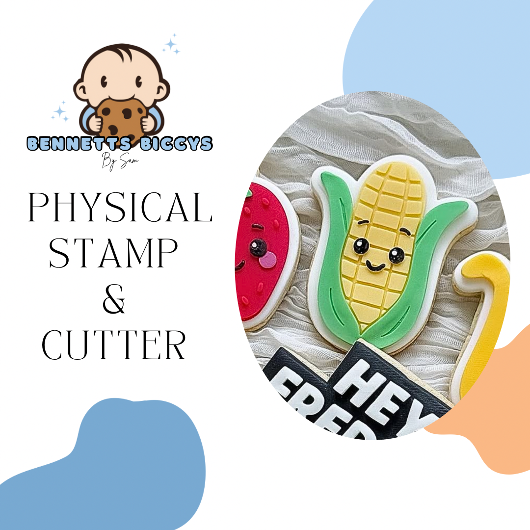 Corn Stamp & Cutter