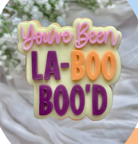 La BOO Stamp and Cutter
