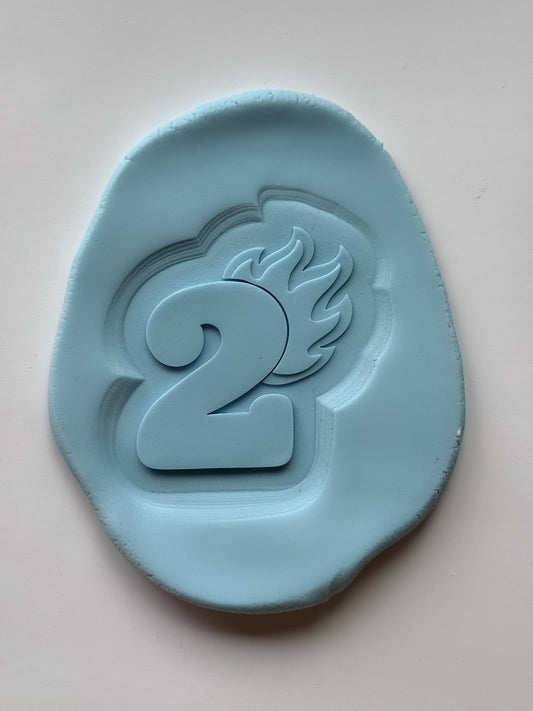 Flame 2