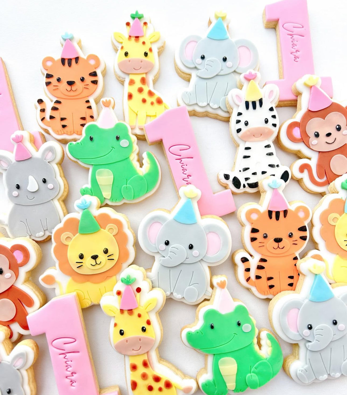 Giraffe Stamp and Cutter