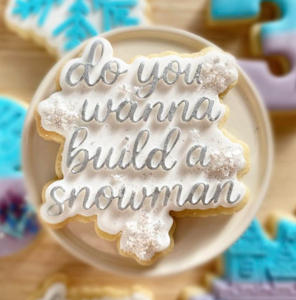 Build a Snowman