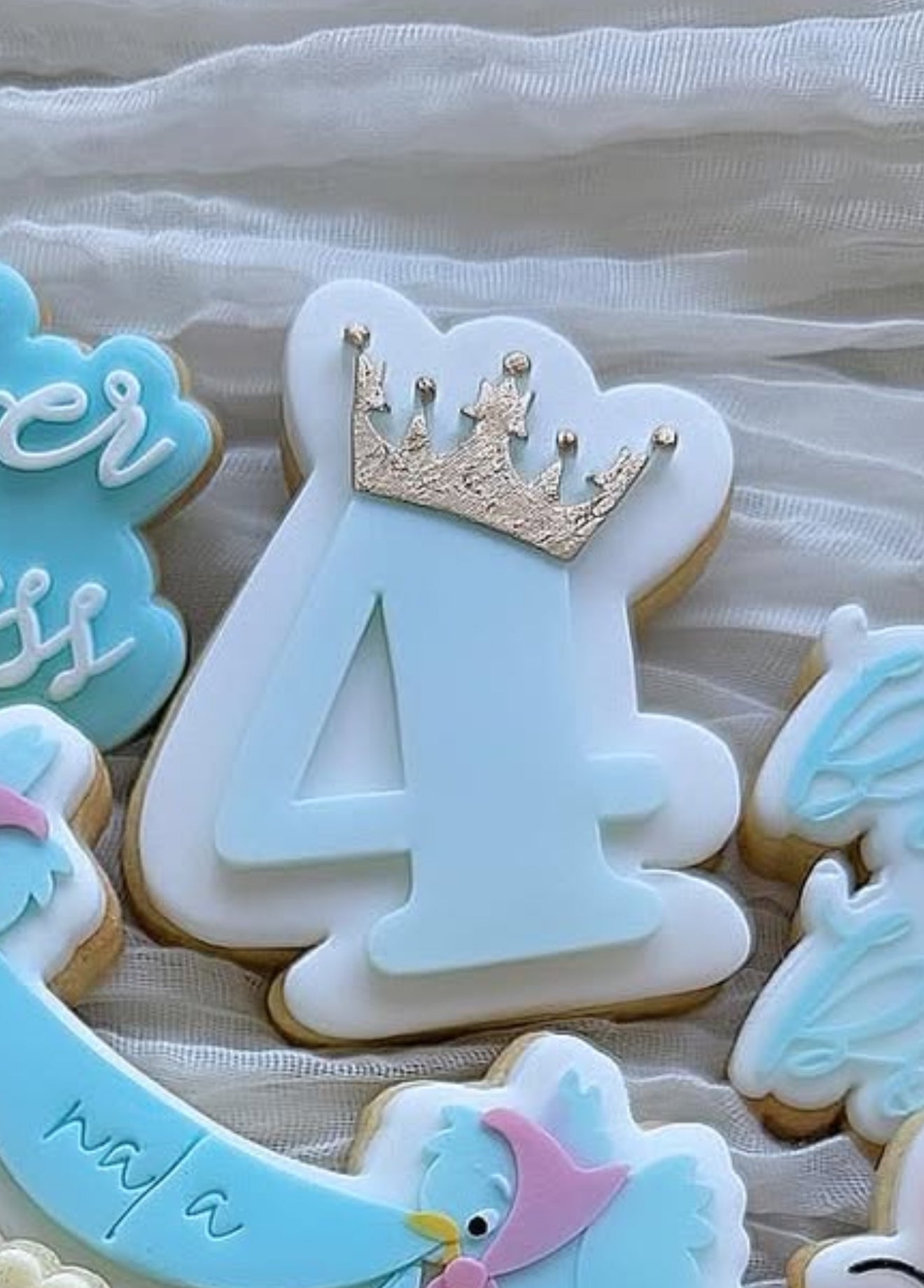 Princess 4 Stamp and Cutter