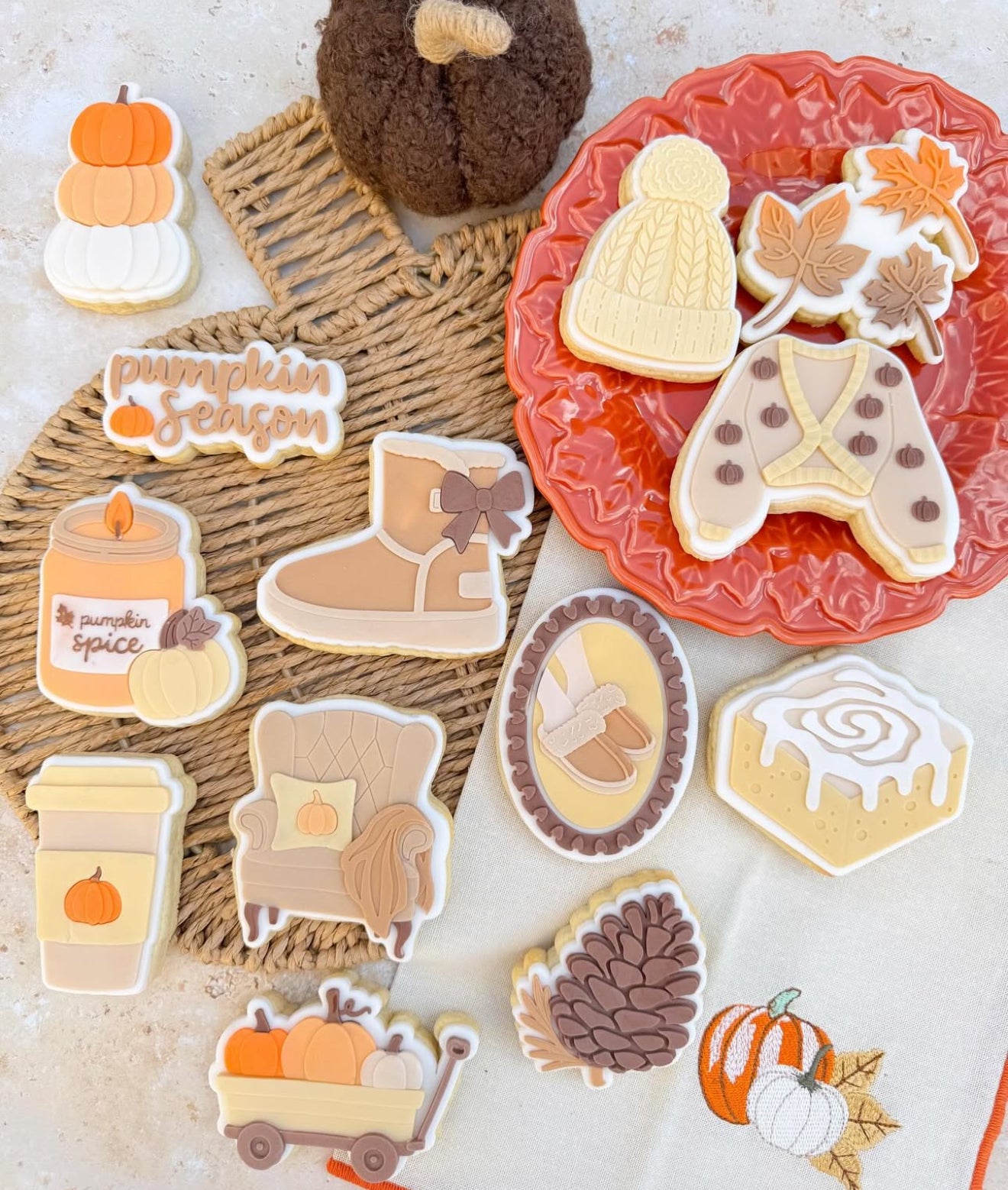 Fluffy Boot Stamp and Cutter