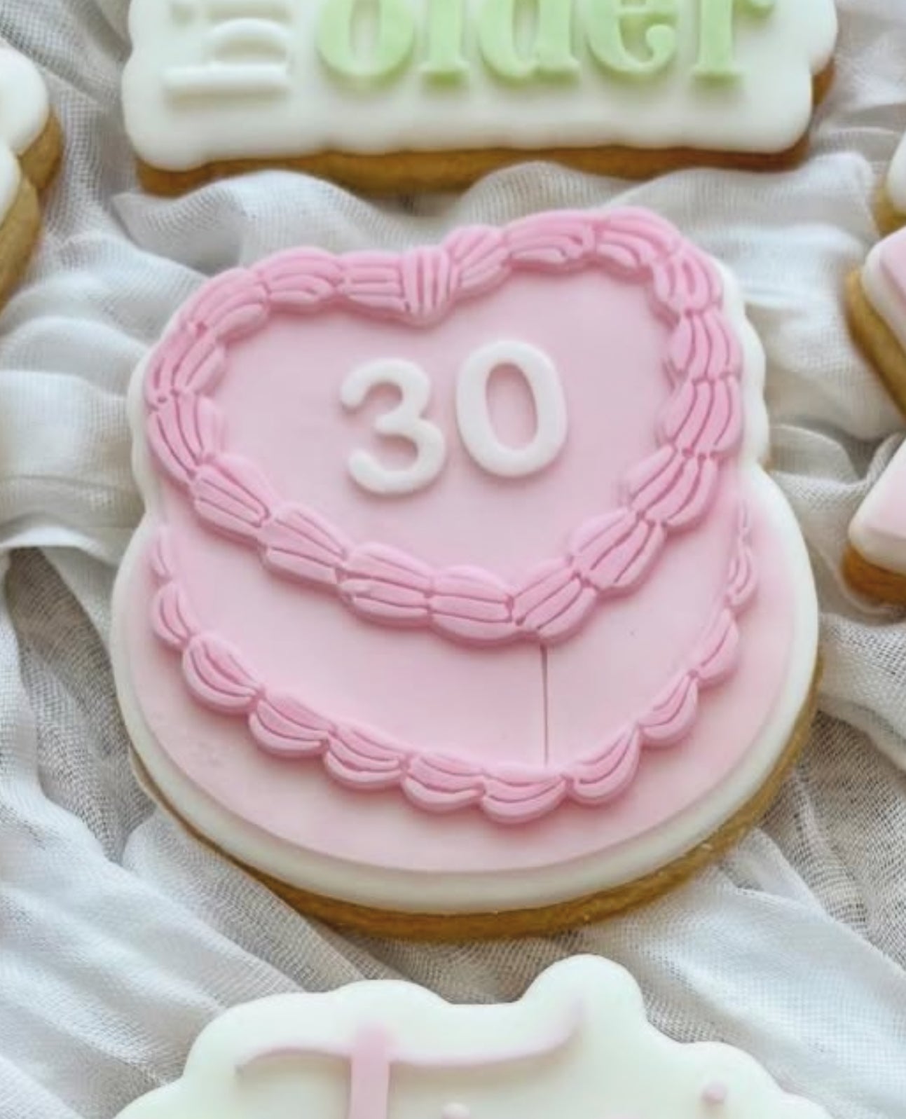 30 Cake