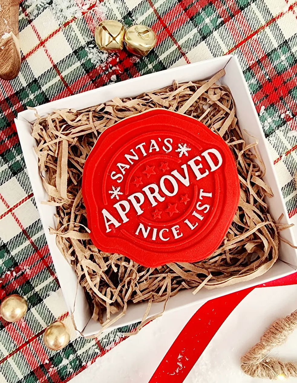 Nice List Wax Seal