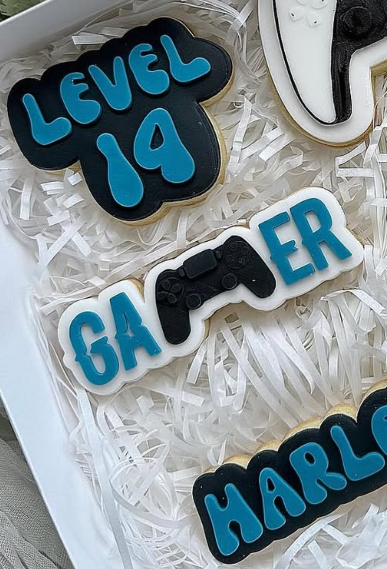 Gamer Stamp & Cutter