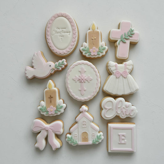 Christening Dress