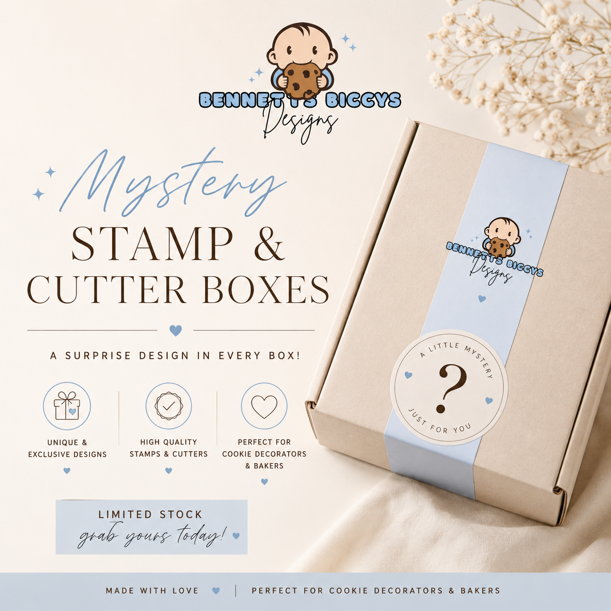Mystery Boxes