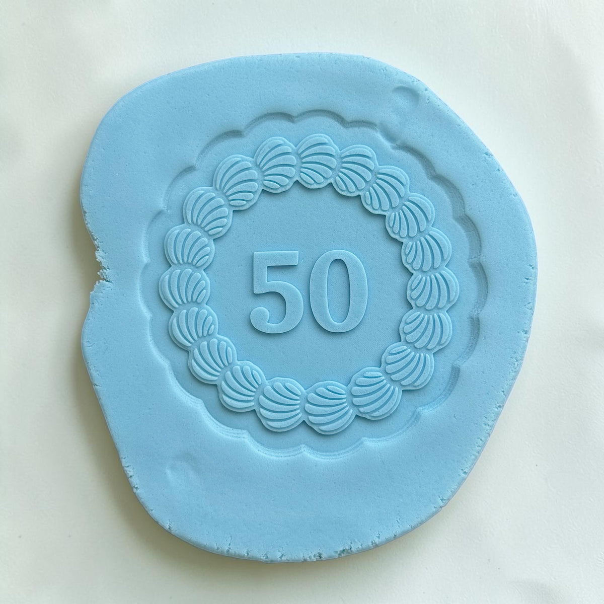 50 Cake
