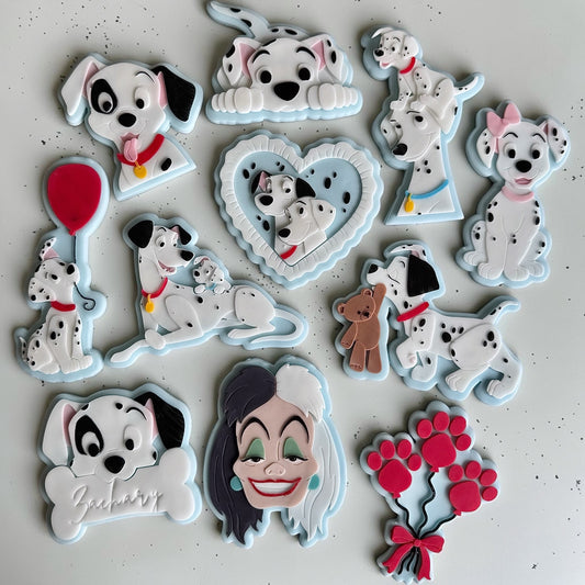 Paw Balloons