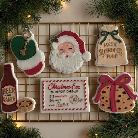 Beer For Santa