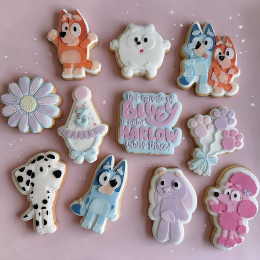 Paw Balloons