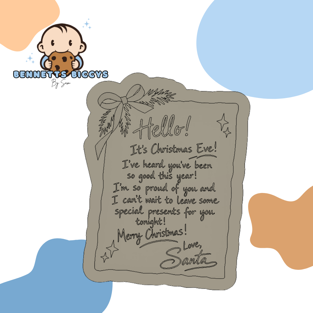 Santa Letter