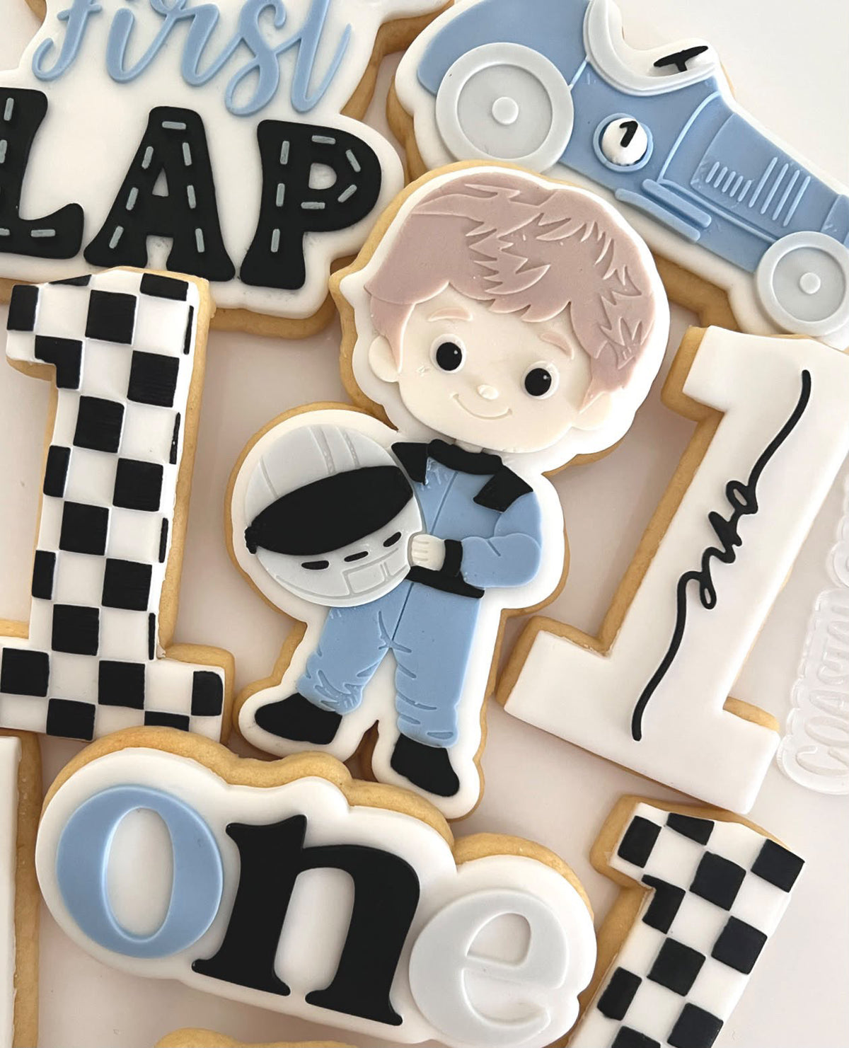 Racer Boy
