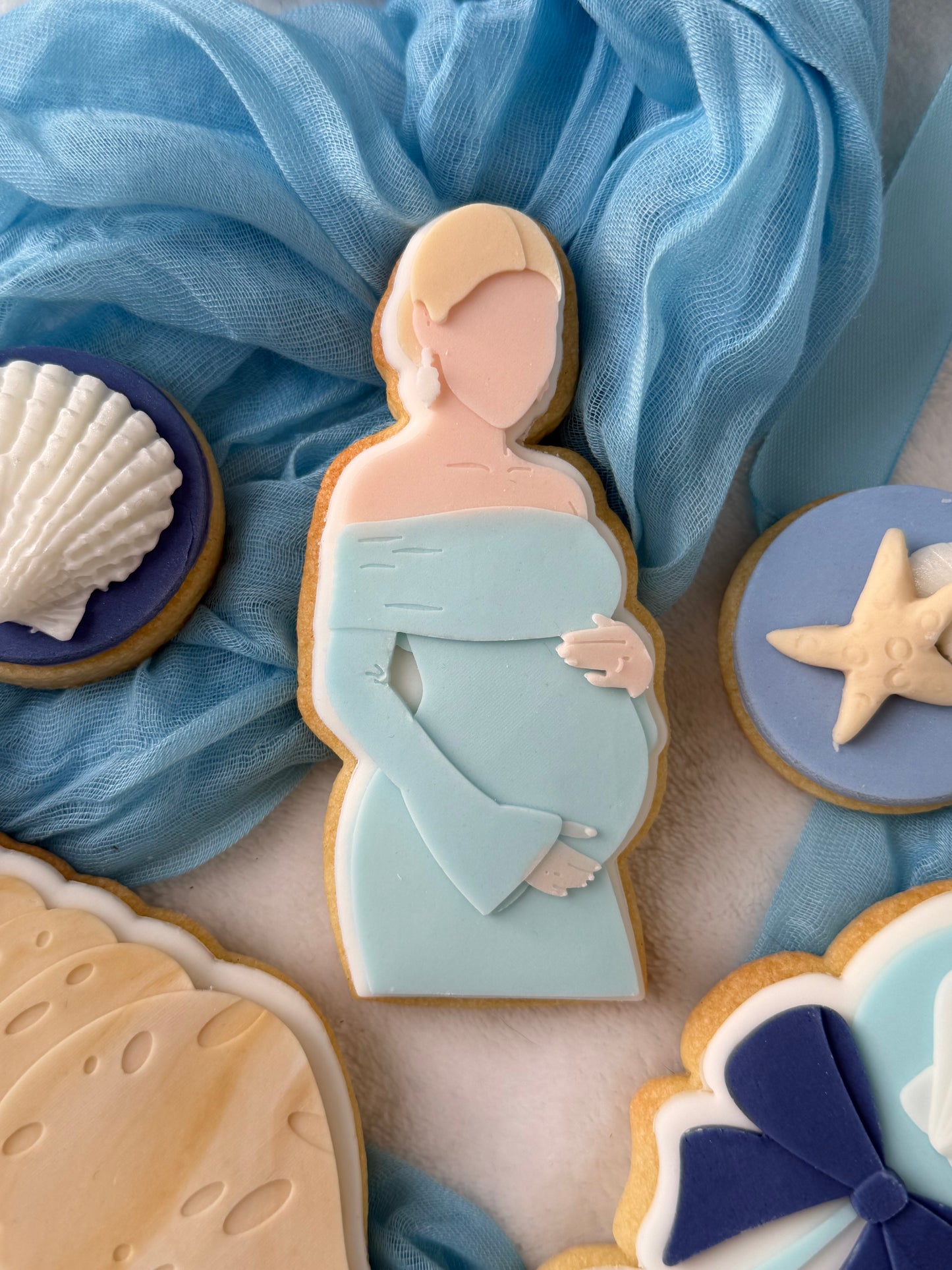 Pregnant Lady