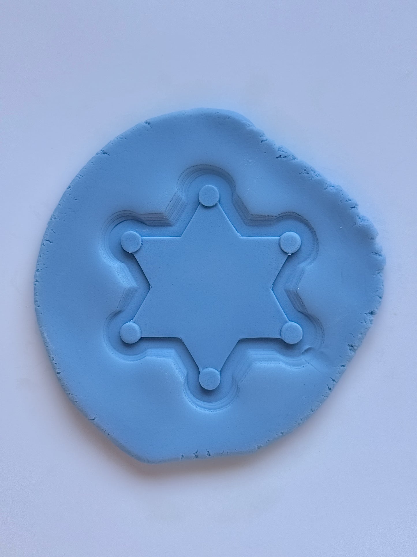 Sheriff Badge
