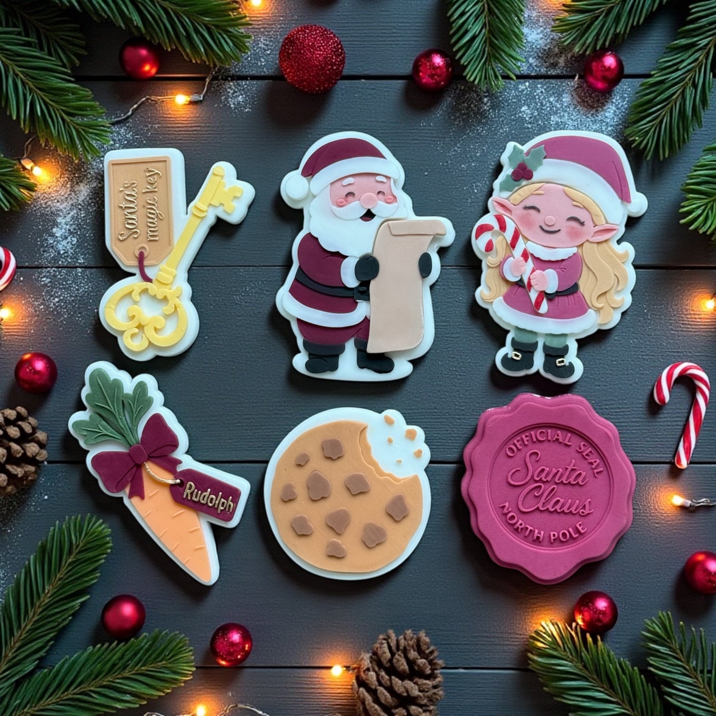 Elf Christmas Eve Box