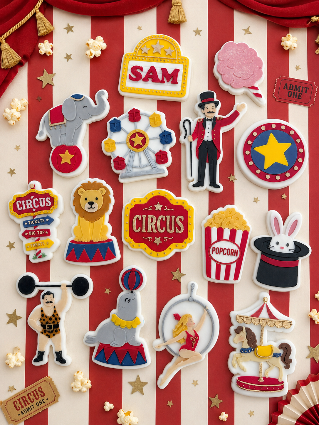 Showcase Sign