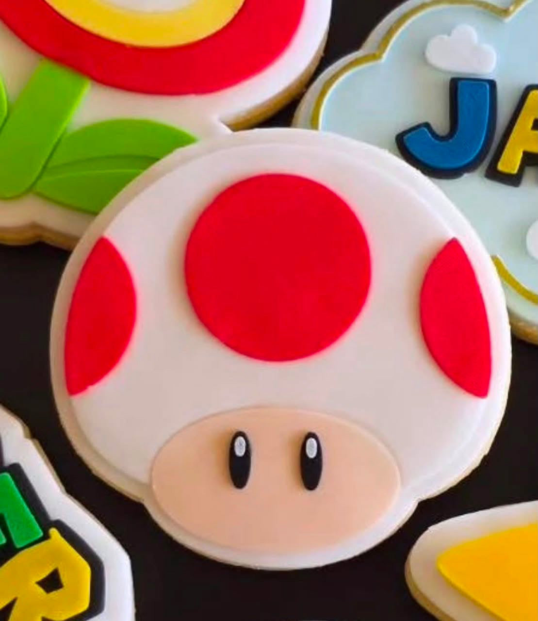 Mario Mushroom