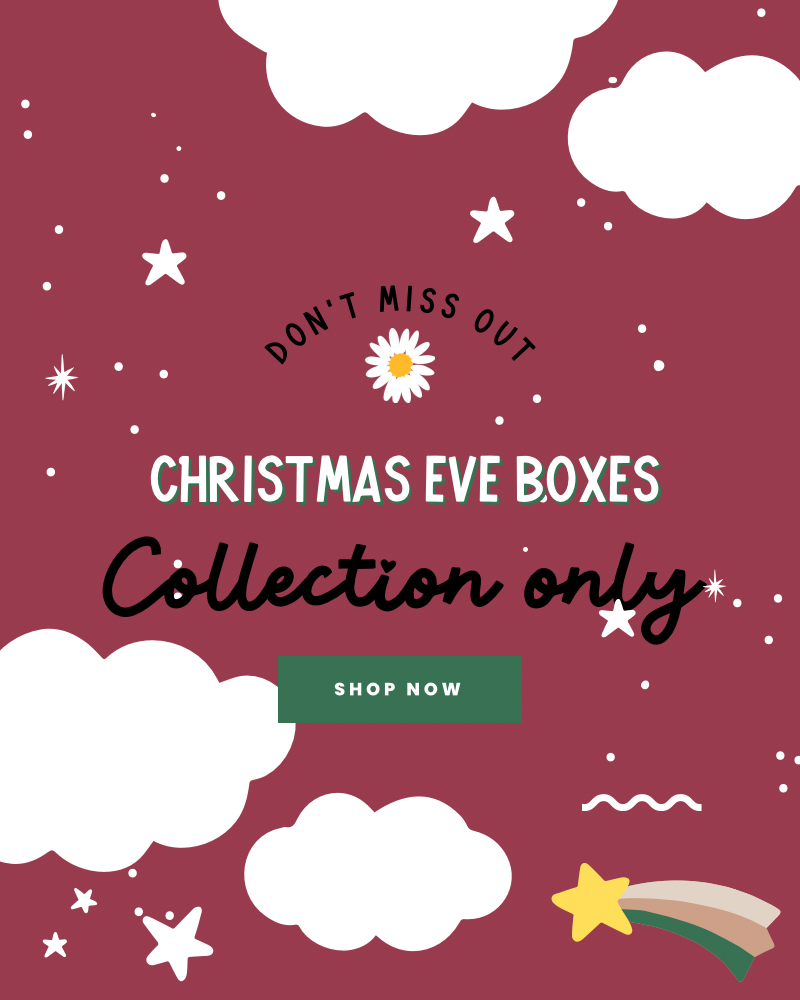 Christmas Eve Collection Boxes