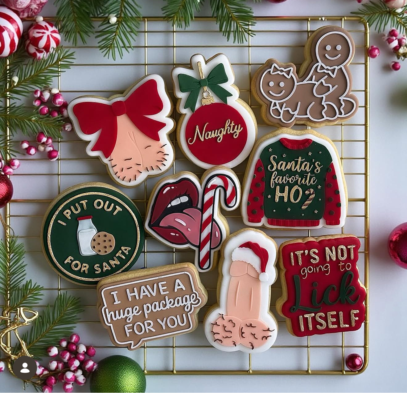 Naughty Christmas