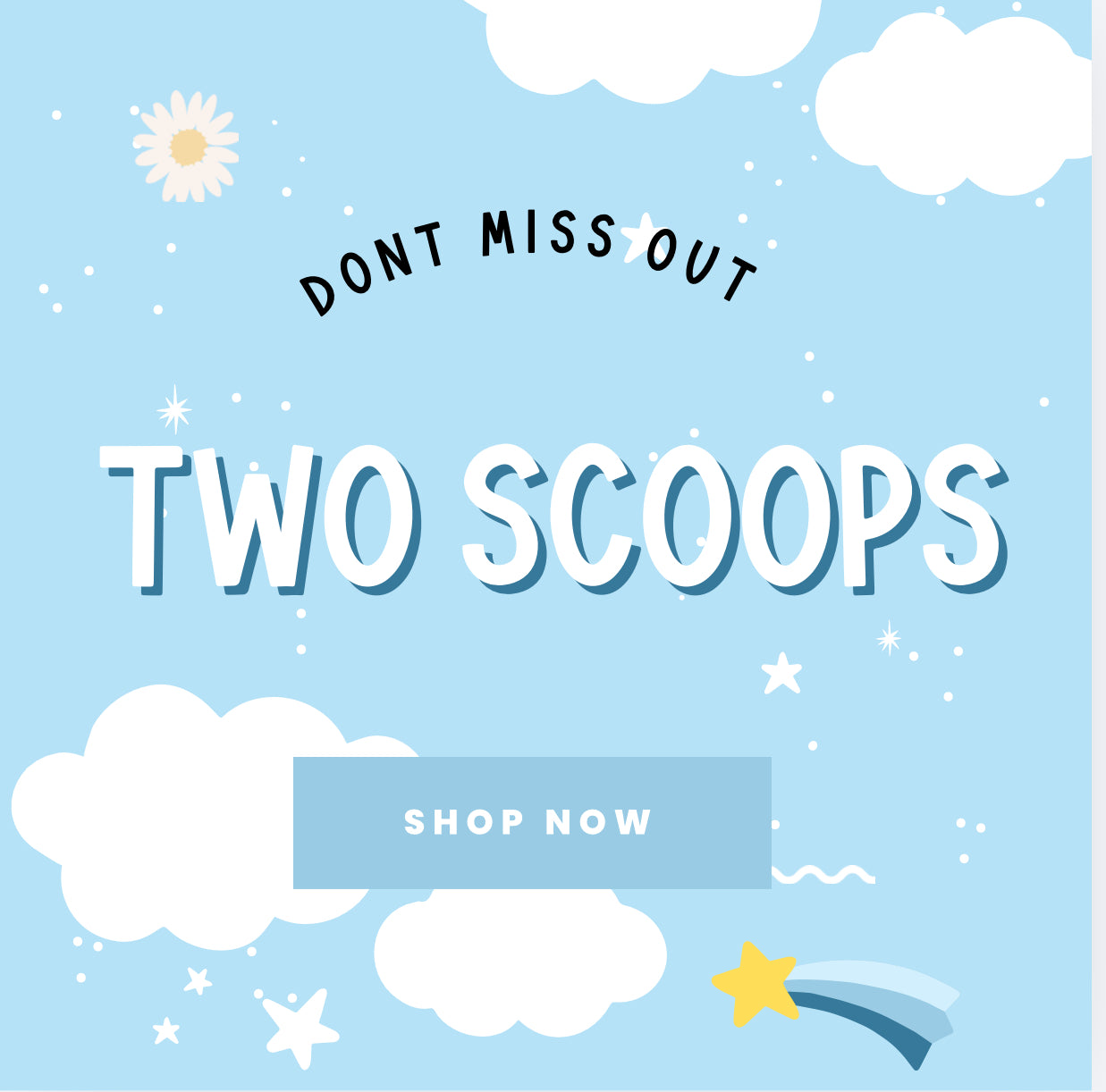 Two Scoops