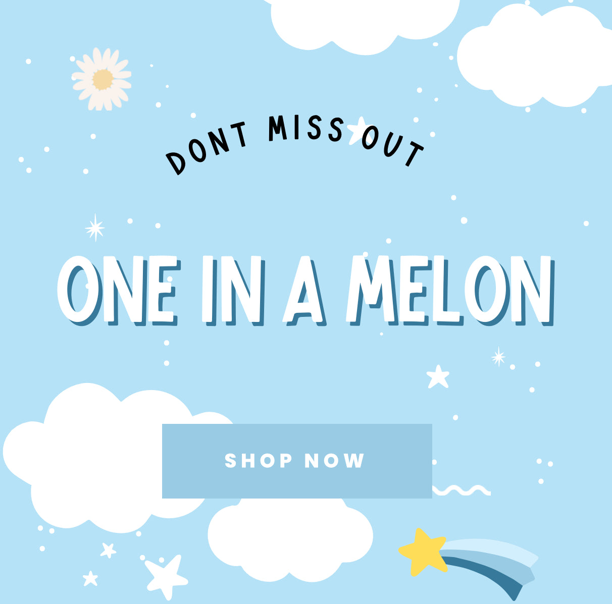 One in a Melon
