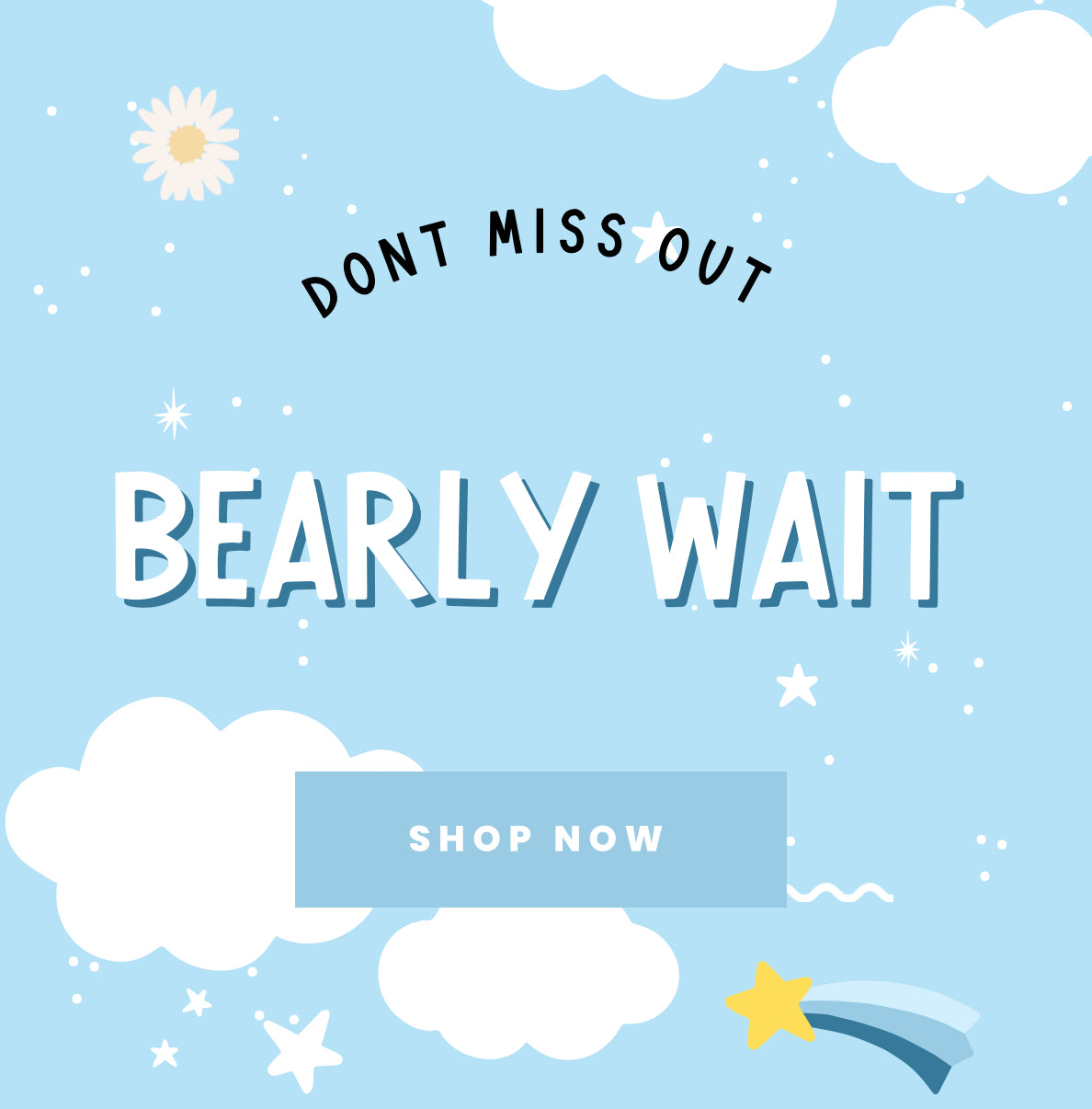 Bearly Wait